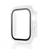 Apple Watch Ultra 49mm - Rugged Bumper Case with Built-in Screen Protection