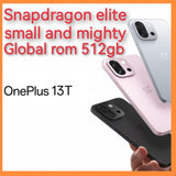6.32" 512gb snapdragon elite OnePlus 13T 5G global rom new set