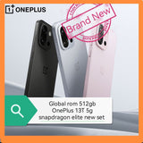 6.32" 512gb snapdragon elite OnePlus 13T 5G global rom new set