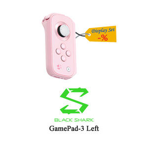 ASK PRICE DISPLAY SET Black Shark GamePad-3 Left H88L Pink