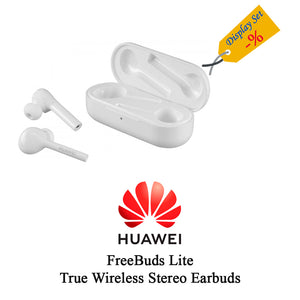 ASK PRICE DISPLAY SET Huawei FreeBuds Lite True Wireless Stereo Earbuds Ceramic White