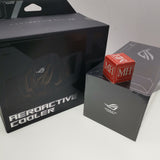 Bundle optional 512gb 16gb official global republic of gamers Asus rog phone 7 black snapdragon gaming new set