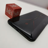 Official global red magic 5g black snapdragon gaming 128gb set