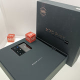 512gb black snapdragon dual sims official vivo x70 pro+ set