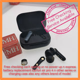 Free checking can't pairing or no power up n express battery replacement Earfun air pro 4 n other series or charging case also any others brand of model