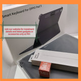 256gb Singapore may receipt oppo pad 5 matte edition black special Pwp warranty full set