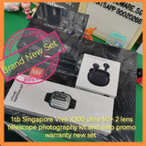 1tb Singapore Vivo X300 Ultra 5G+2 telescope lens photography kit n pwp Promo warranty new set