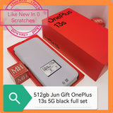 512gb jun gift OnePlus 13s 5G black snapdragon full set