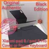 Original Authentic Xiaomi pad 8 / pad 8 pro Cover or Focus Keyboard set