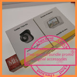 Original Authentic 2027 warranty Insta360 Go Ultra Creator Bundle black pwp special promo warranty full set