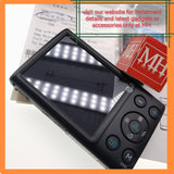 Original Authentic 2027 warranty Singapore Yashica Digimate Digital Camera black warranty full set