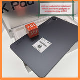 512gb 16gb Xiaomi Pad Mini / Redmi K Pad grey freebies+GMS playstore full set
