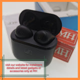 Original Authentic warranty Singapore Sennheiser Accentum Open black warranty full set