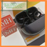 Original Authentic warranty Singapore Earfun Clip black warranty full set