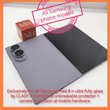 Exclusively for Samsung fold 8 series n other foldable model screen n body protection by CLASY n membrane unbreakable at Mobilehardware