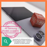 Exclusively for Samsung fold 8 series n other foldable model screen n body protection by CLASY n membrane unbreakable at Mobilehardware
