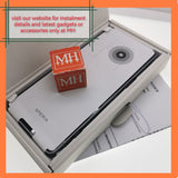 256gb gift set Singapore official Sony Xperia 1 VIII 5G Mark 8 snapdragon silver warranty full set