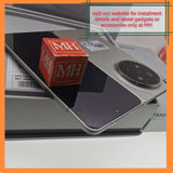 512gb 2028 warranty Singapore Oppo Find N6 5G snapdragon hasselblad camera silver pwp Ai pen kit warranty full set