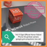 1tb 512gb latest Honor Robot Phone 5G gimbal camera google gms new set