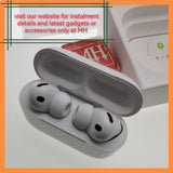 Original Authentic 2027 jun warranty Singapore apple Airpod 3 Pro white warranty full set
