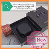 Original Authentic Sep receipt Singapore Samsung buds 4 Pro black warranty full set