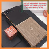 512gb official global Motorola Moto Razr 60 Ultra 5G snapdragon Wood full set