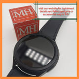 Original Authentic Samsung watch 6 classic cellular sim black set