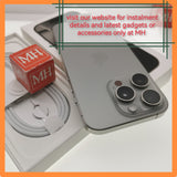 256gb 2027 care+ Singapore apple iphone 16 Pro 5G natural titanium freebies warranty full set