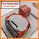 Original Authentic Singapore Huawei Watch Fit 5 Pro gold orange warranty full set
