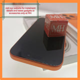 256gb Singapore official apple iphone 17 Pro 5G orange full set