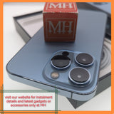 128gb Singapore official apple iphone 13 Pro 5G blue full set