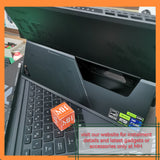 Asus ROG Flow Z13 1TB 16gb i9 RTX4050 13.4" black with accessories n box