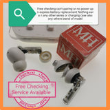Free checking can't pairing or no power up n express battery replacement Nothing ear a n any other series or charging case also any others brand of model
