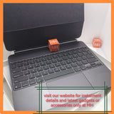 Original Authentic 13" M4 M5 Singapore apple ipad pro magic keyboard black full set