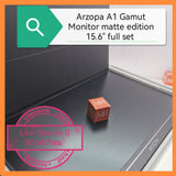 15.6" matte edition arzopa A1 Gamut Monitor black full set