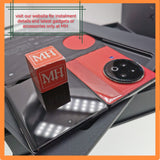 512gb official Vivo x Fold 2 5G red gms playstore full set