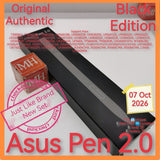 Original Authentic Asus Pen 2.0 black full set