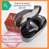Original Authentic Samsung buds 3 pro grey set