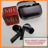 Original Authentic Samsung buds 3 pro grey set