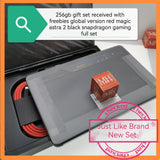 256gb Gift Set with freebies global version red magic Astra 2 black snapdragon gaming full set