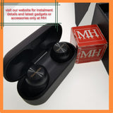 Original Authentic Singapore Technics AZ100 buds black received 2026 mid warranty full set
