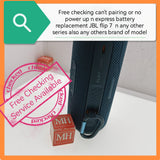 Free checking can't pairing or no power up n express battery replacement JBL flip 7 n any other series or also any others brand of model
