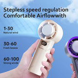 Cooling Handheld Portable Fan M57 (Standard Version)