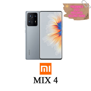 ASK PRICE PREOWNED Xiaomi Mix 4 12GB 256GB Green