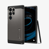 Samsung Galaxy S24 Ultra - Spigen Tough Armor