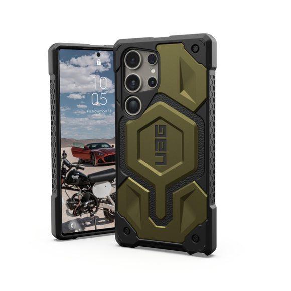 Samsung Galaxy S24 Ultra - UAG Monarch Pro Series