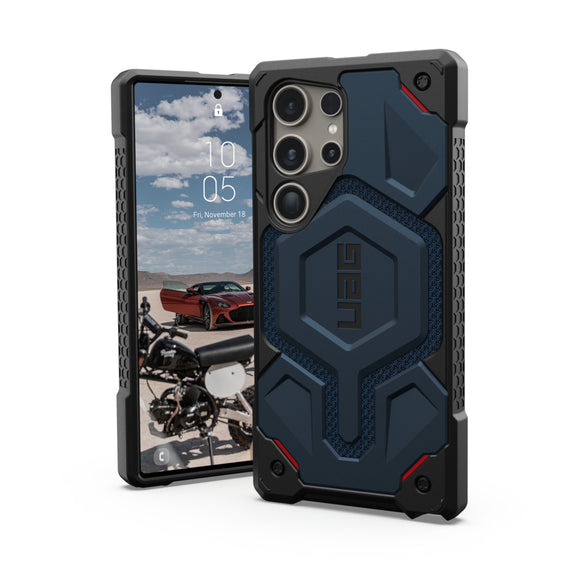 Samsung Galaxy S24 Ultra - UAG Monarch Pro Kevlar Series