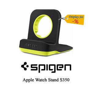 ASK PRICE DISPLAY SET Spigen Apple Watch Stand S350 Volt Black