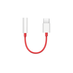 OnePlus Type-C to 3.5mm Earphone Adapter TC01W