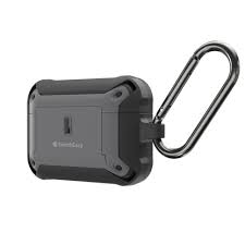 Apple AirPods Pro 2nd Gen / 1st Gen - SwitchEasy Guardian Rugged Anti-Lost Protective Case